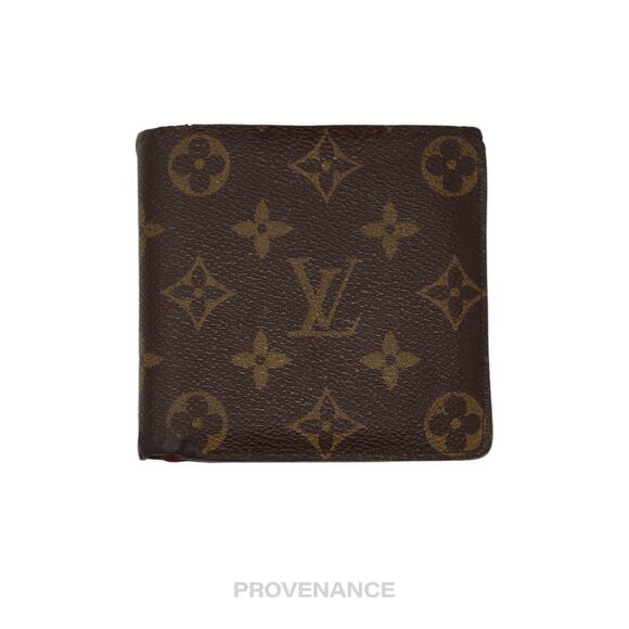 🔴 Louis Vuitton Marco Wallet - Monogram - Picture 2 of 10